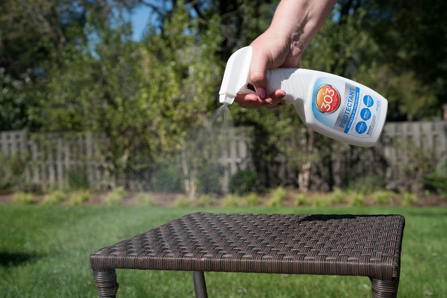 Aerospace Protectant Spray, UV Protection for Outdoor Surfaces – Protects Vin…