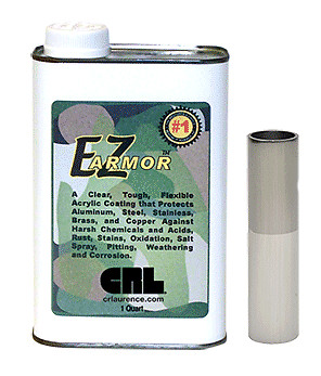 CRL ARM32 EZ Armor Metals Surface Protector