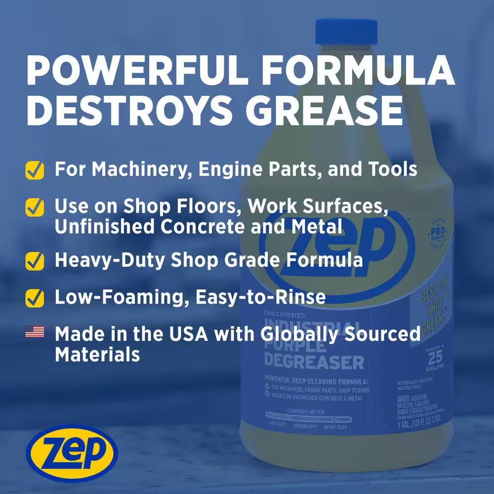 5 Gal. Industrial Purple Degreaser