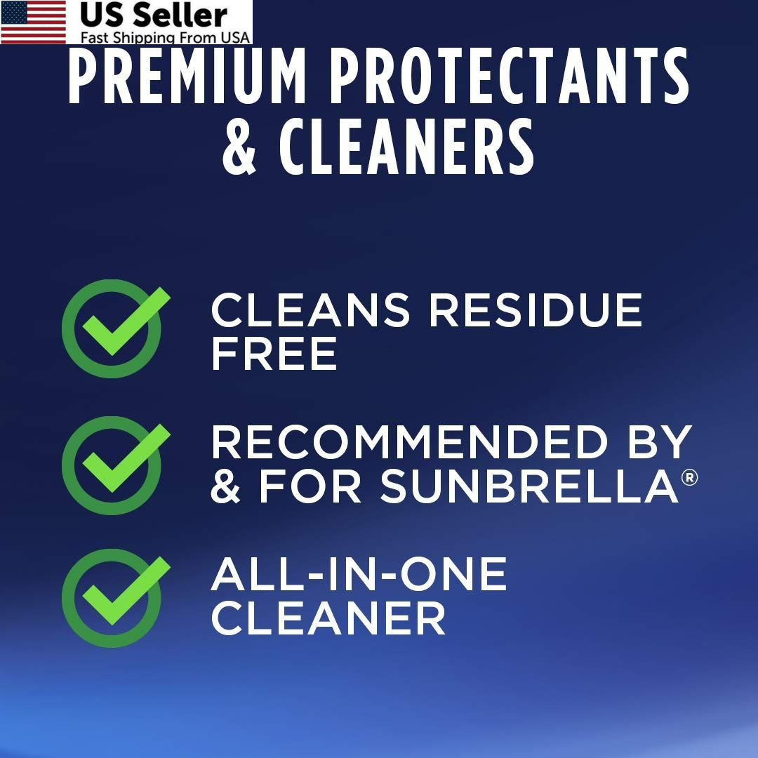 303 Marine Multi-Surface Cleaner for Vinyl & 32 Ounce (Pack of 1), White