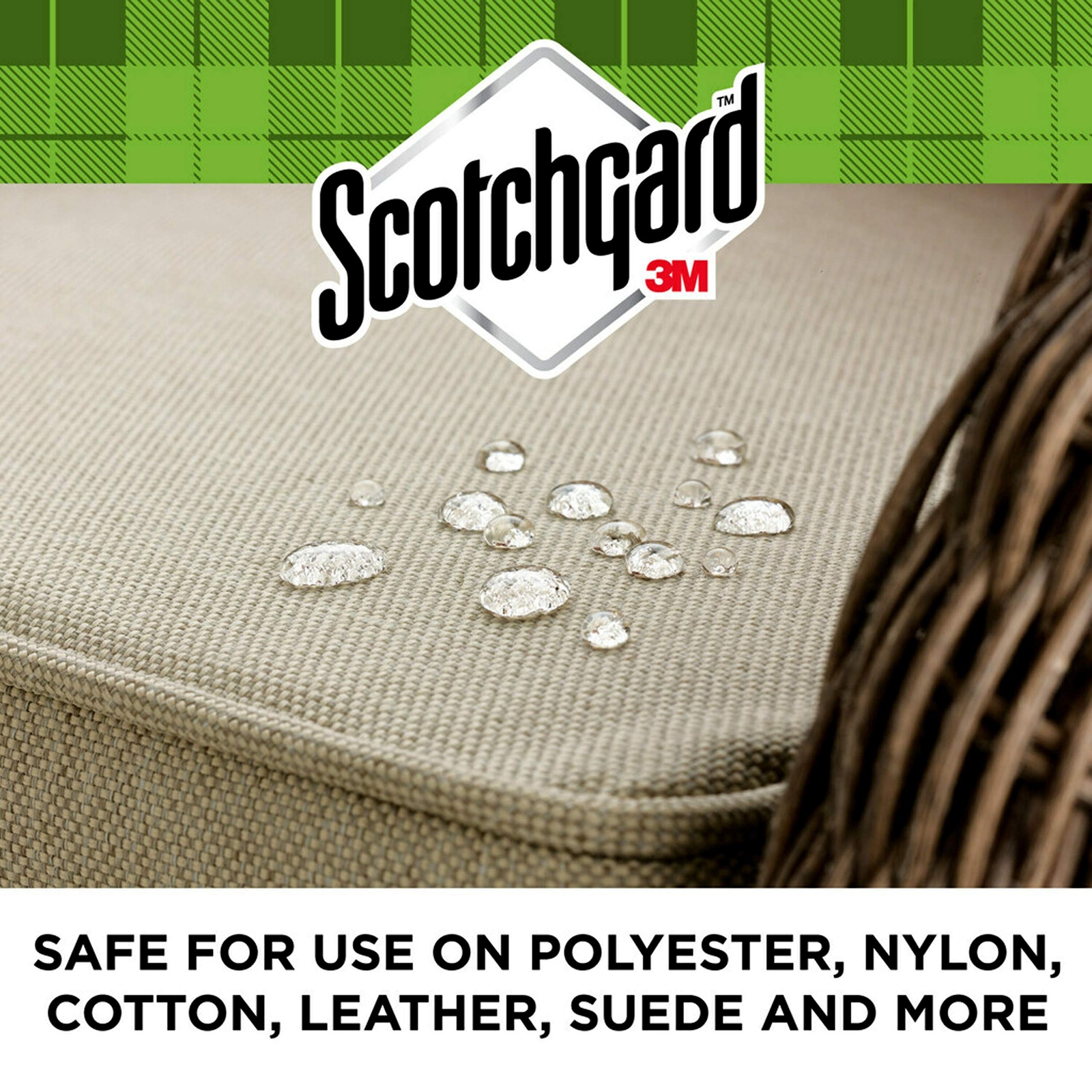 Scotchgard Heavy Duty Water Shield 10.5 Oz Outdoor Fabric Protector Spray