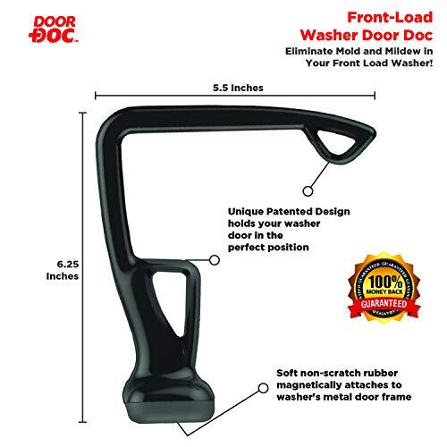 Front Load Washer Mold And Odor Prevention Rescue Your Washing Machine