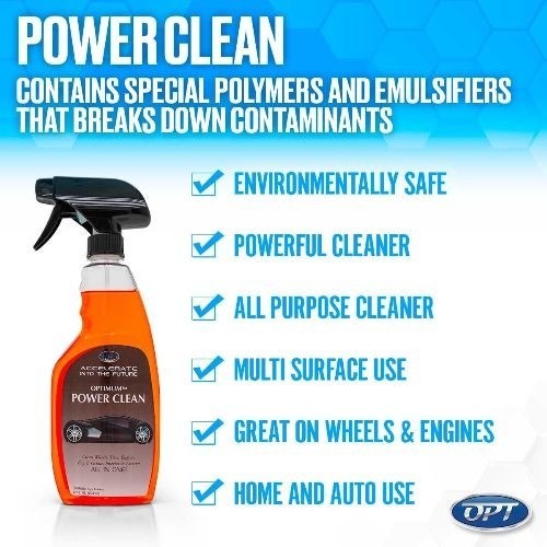 All Purpose Car Cleaner, Exterior and Interior Car Cleaner, 17 Ounce (Pack of 1)