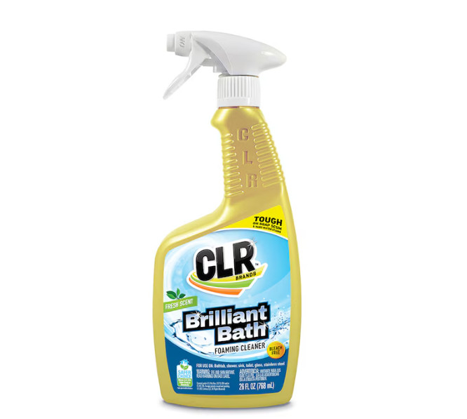 CLR 26 Ounce(s) Fresh Foam Multipurpose Bathroom Cleaner