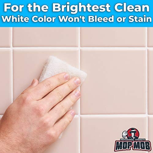 Non-Scratch Reusable Scrubbing Pads 5 Pack – 10×4.5in Multi-Surface Cleaners