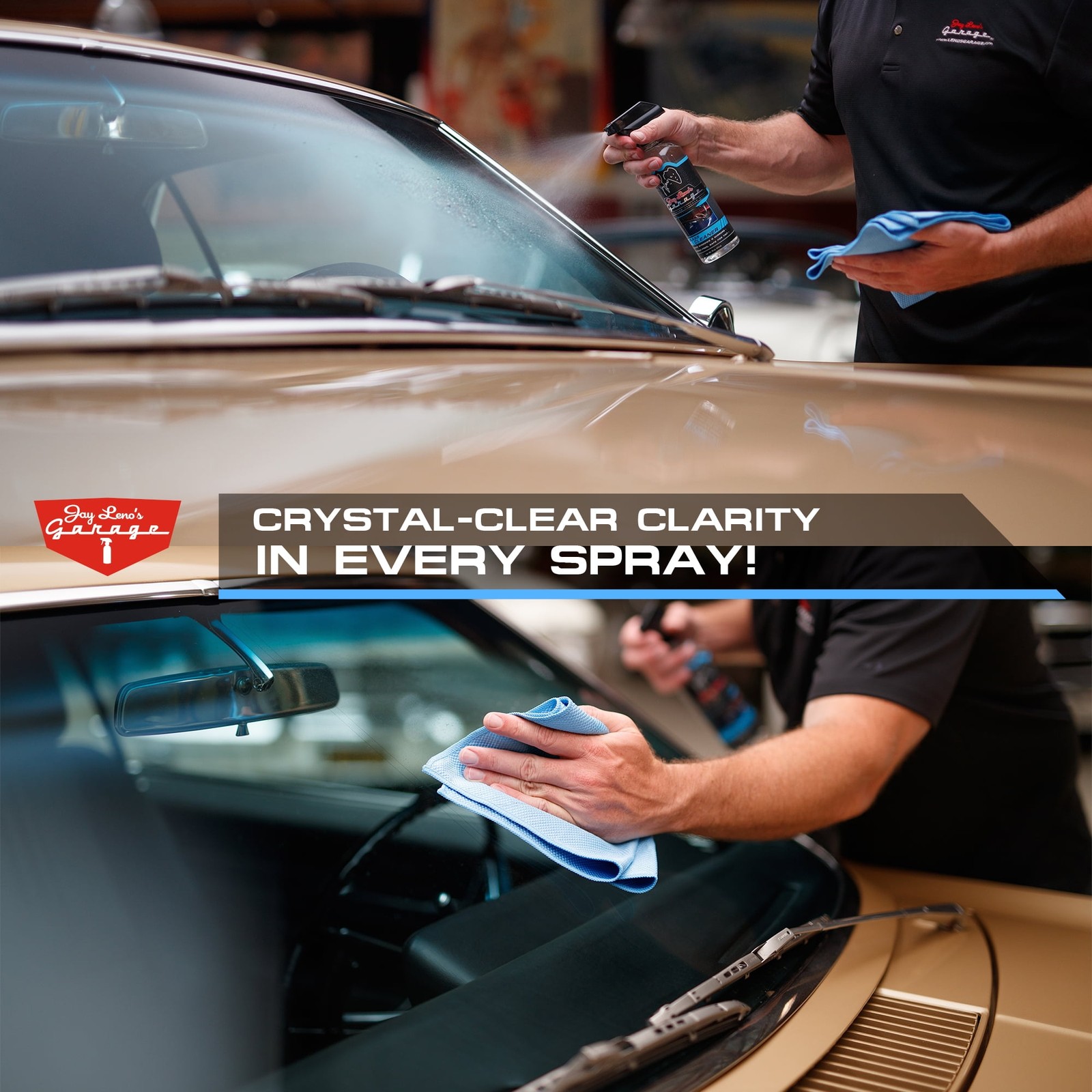 Complete Detailing Bucket Car Wash Kit – 8-Piece All-in-One Car Care Set