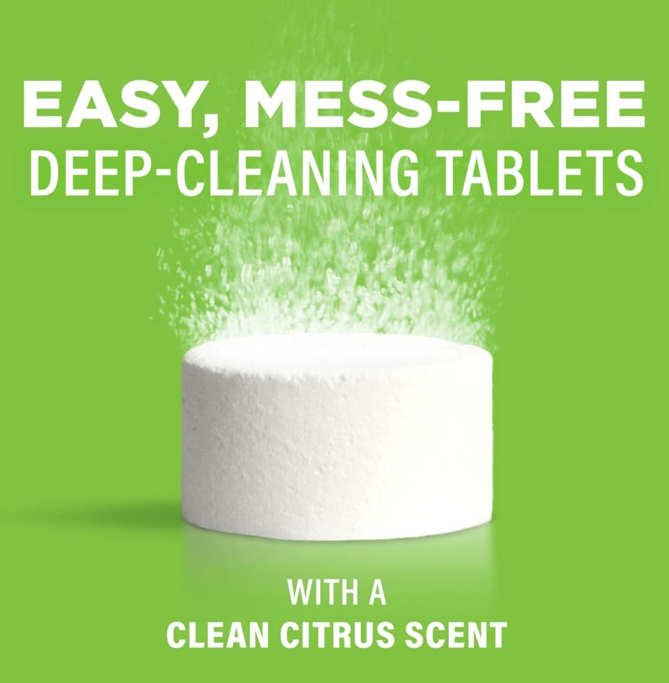 4 X Affresh DISPOSAL CLEANER – 3 Tablets each