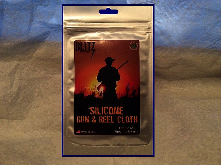 2 Blitz Copper Cleaning Cloth ~ Made in USA