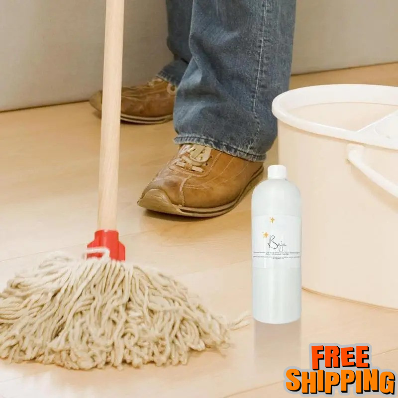 Mop Cleaning Soap 120ml Blyss Mop Soap Highly Scented Cleaning Liquid For Floor