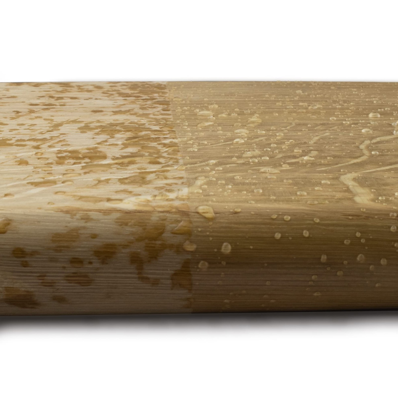 Hard Wax Oil – Interior Wood Finish – 500ml – All Natural, Quick Drying, Wate…