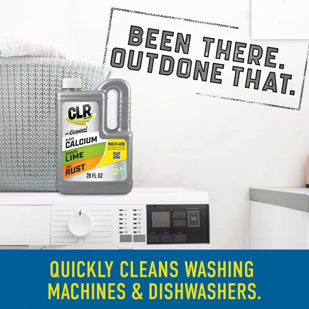 28 Oz-Ounce Calcium Lime Rust Remover
