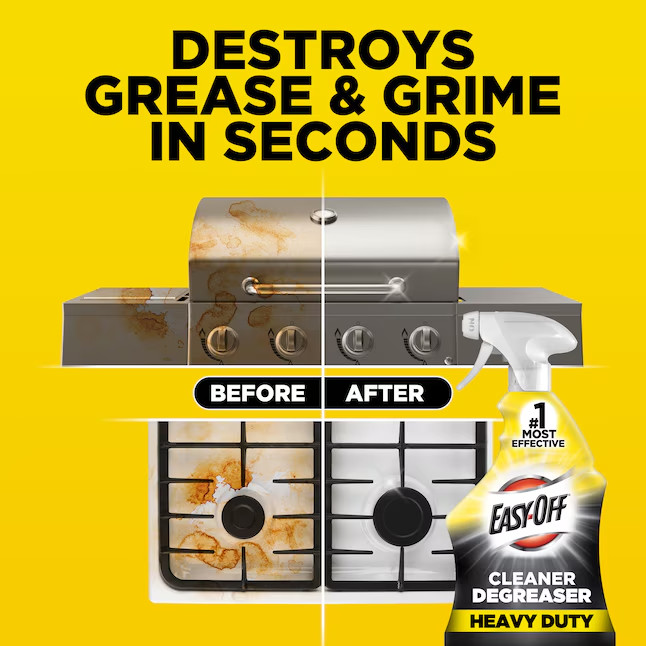 Easy Off Heavy Duty 32 -fl oz Degreaser
