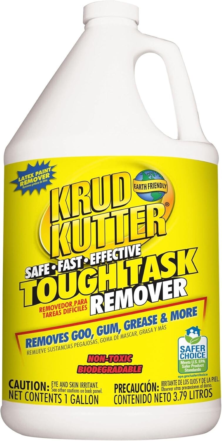 Eco-Friendly Multi-Surface Cleaner – Tough Task 128 oz for Home & Commercial Use