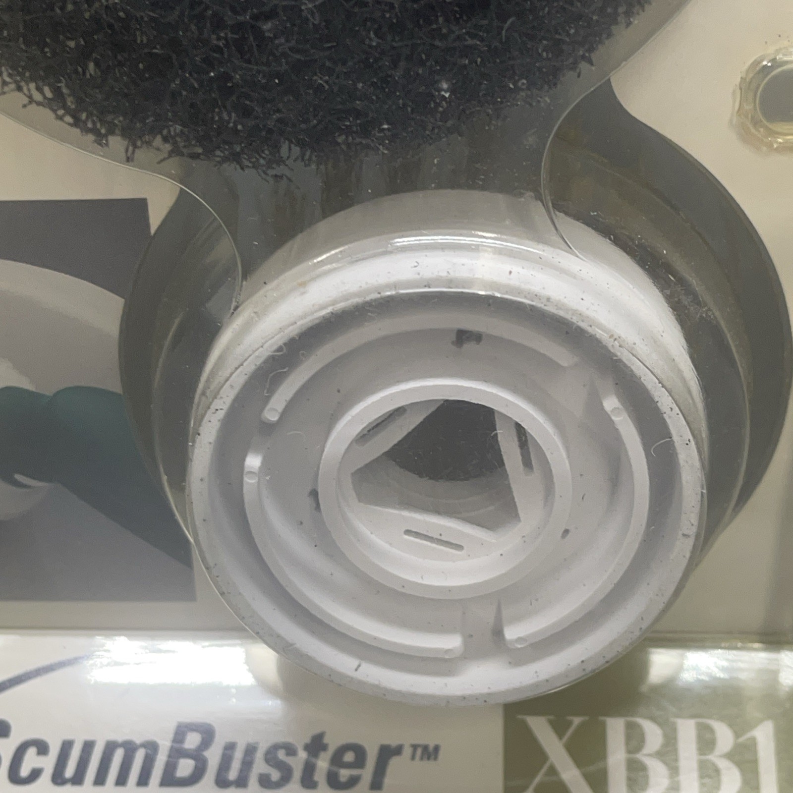 Black & Decker XBB1 ScumBuster Accessories Wire Bristle Brush & 2-Scrub Pads