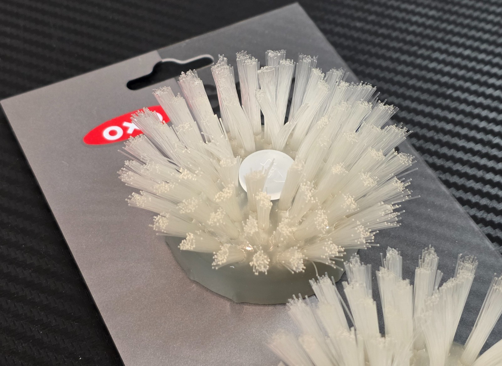 Oxo Good Grips Soap Dispensing Palm Brush Refills 2-Pack #1071812