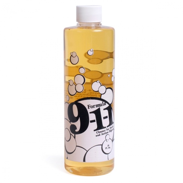 Formula 9-1-1 – Stain Remover & Polisher