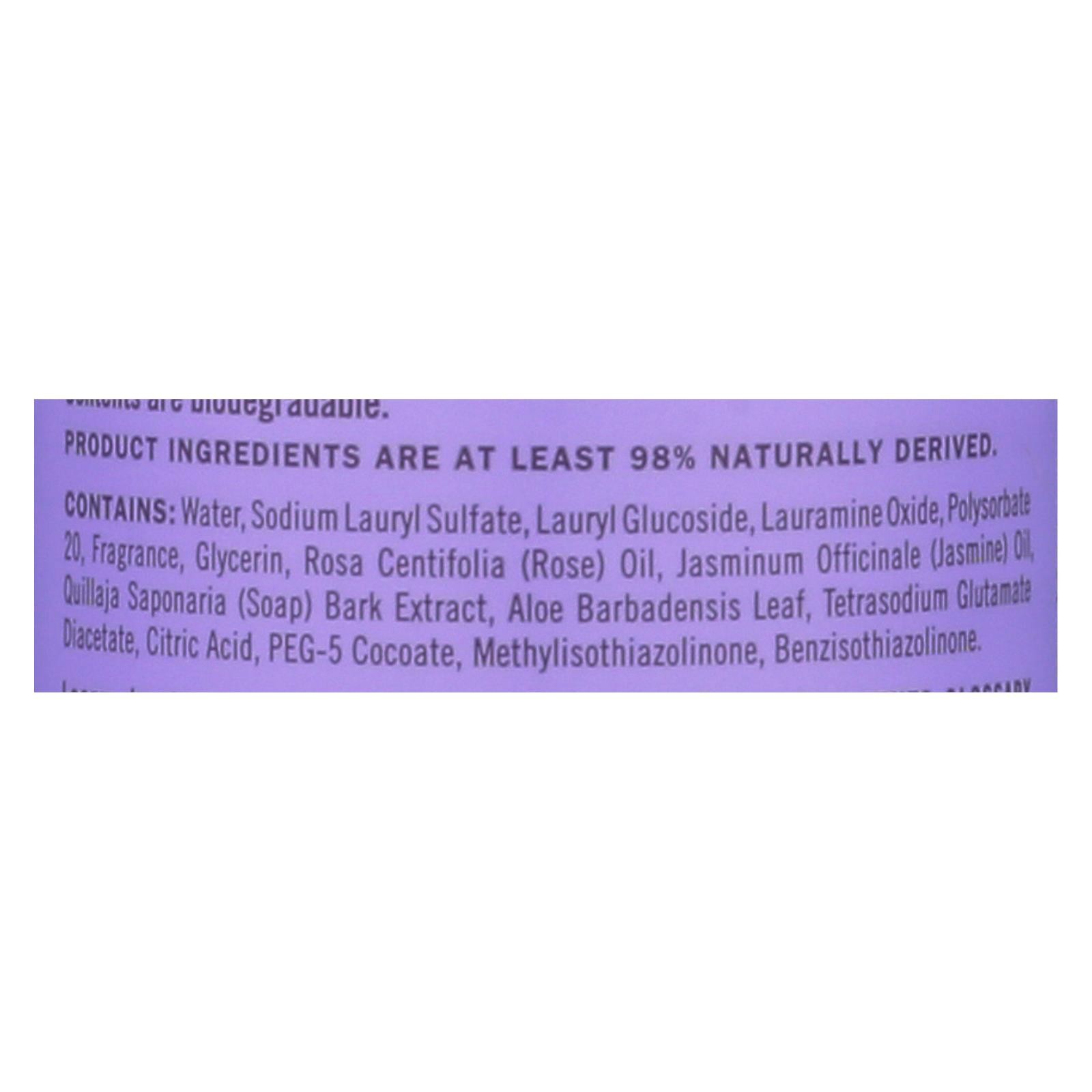 Mrs. Meyer’s Clean Day Lilac Scent Liquid Dish Soap 16 oz 1 pk (Pack of 6)