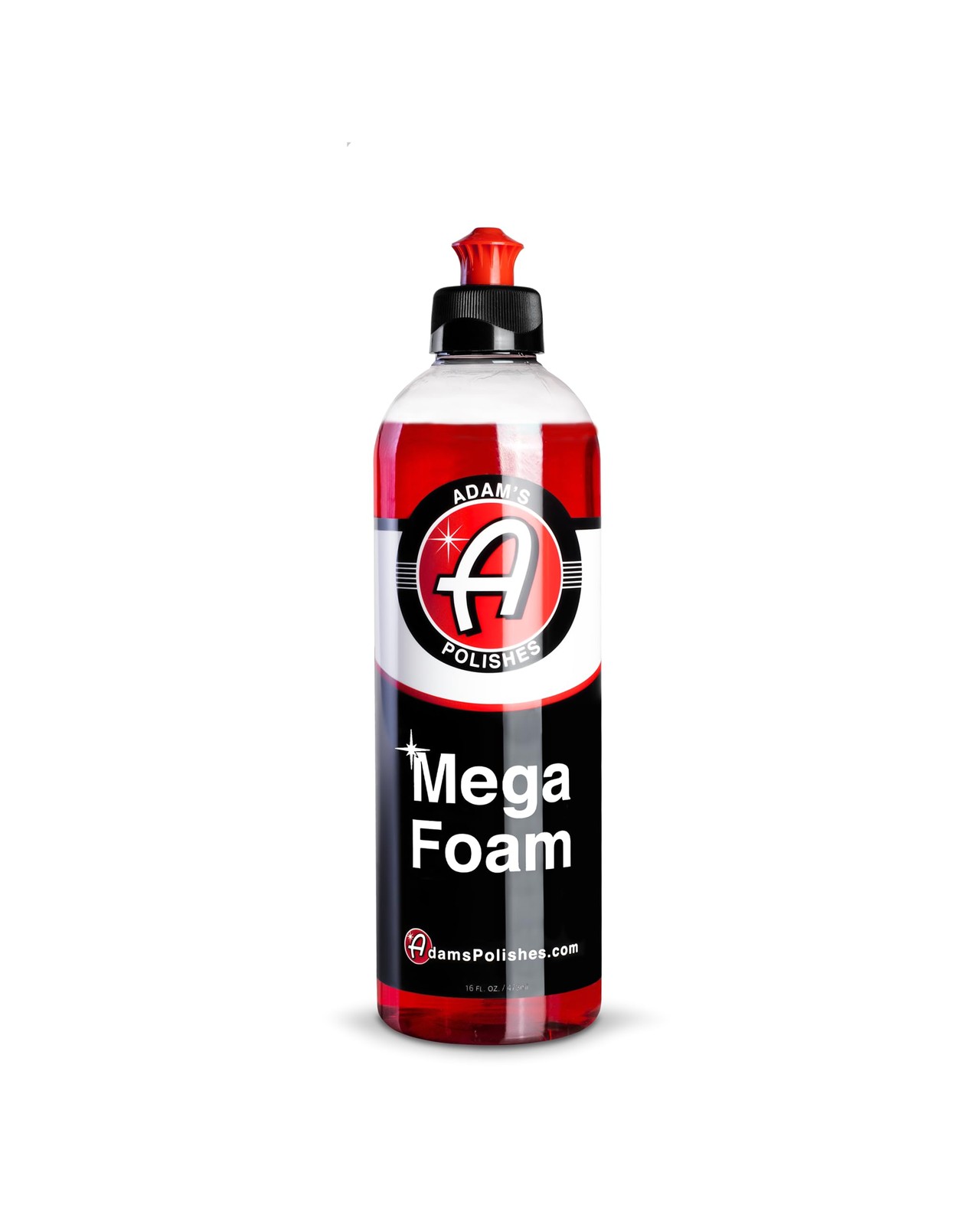 Adam’s Mega Foam (16oz) – pH Neutral Car Soap For Car Washing, Concentated Fo…