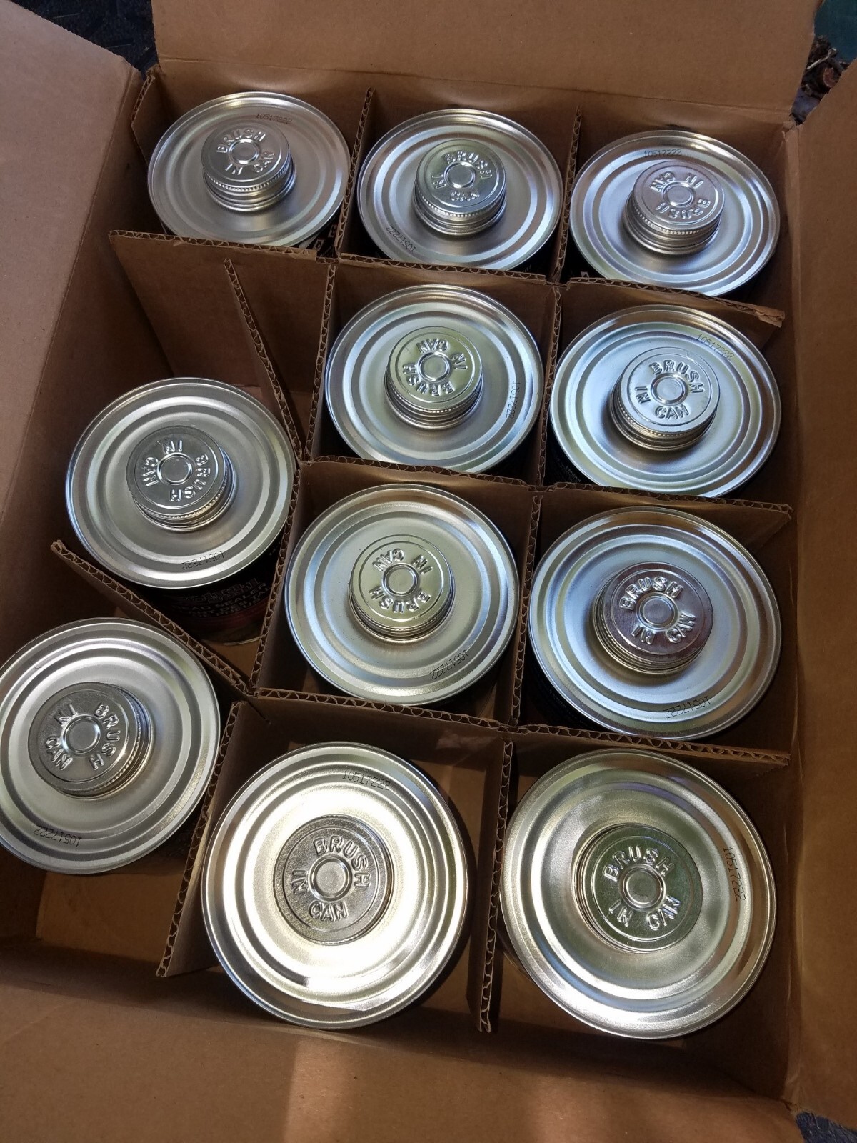 ***LOT OF 11 CANS*** Xtra Seal 14-101 Tire Bead & Rim Sealer 32 oz ***NEW***