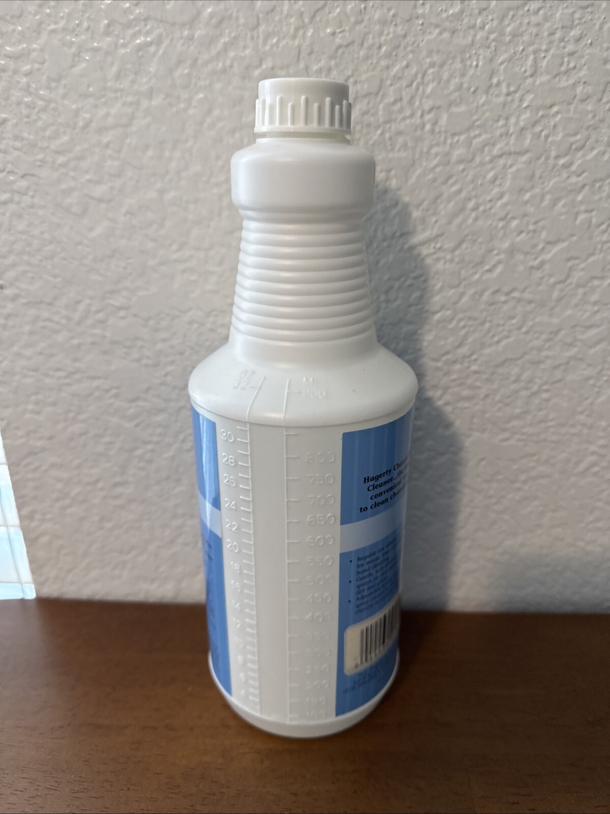 Hagerty 32 Fl. Oz. Chandelier Cleaner, No Rinse, No Wipe Formula, Crystal Glass