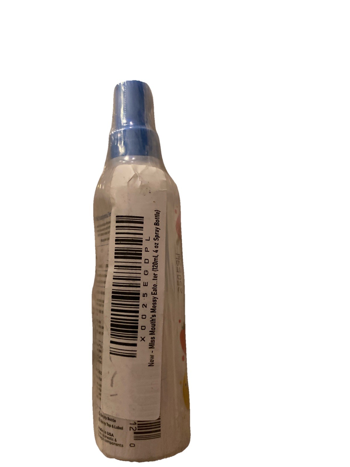 Miss Mouth’s Messy Eater Stain Treater Spray – 4oz Stain Remover – Newborn & …