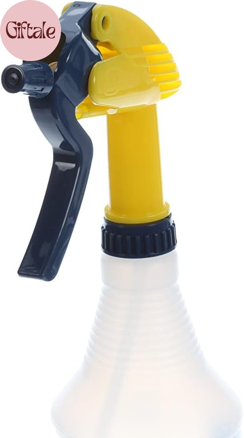 Professional Sprayer Bottle – 32 Oz (Case of 12) – HDPRO1 – Versatile Adjustable
