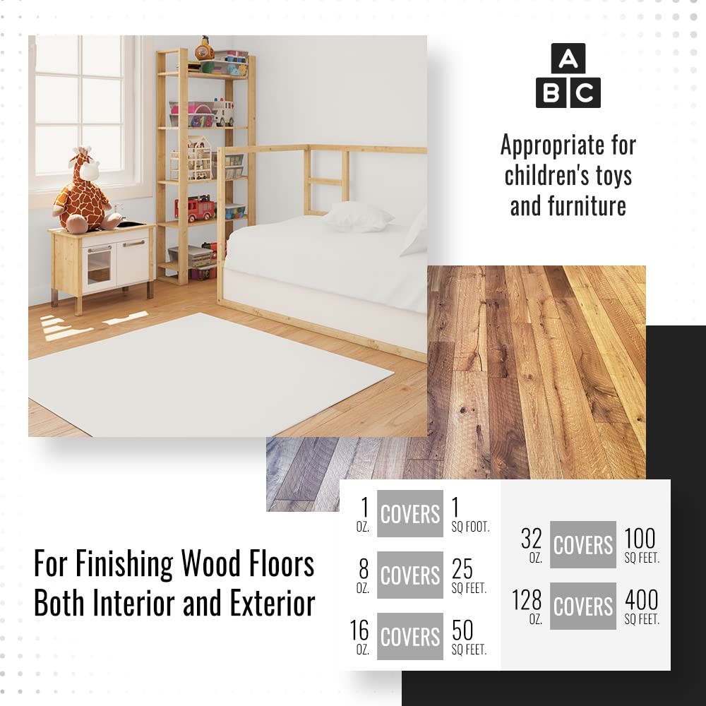 , Pure Tung Oil for Wood Finishing, Cutting Boards, Outdoor Furniture, Butche…