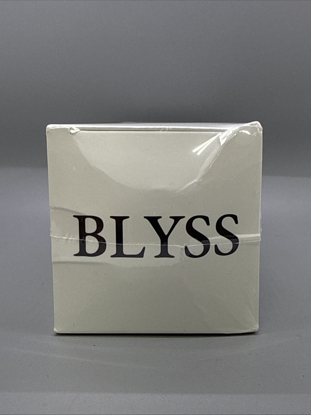{A14} Blyss Mop Soap Imported Mahogany 16.9 Fl Oz Exp. 2029 NEW
