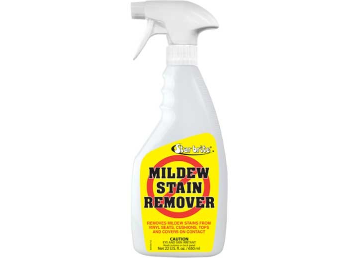 Star Brite / Star-Tron 085616P Mildew Stain Remover 22 Oz.