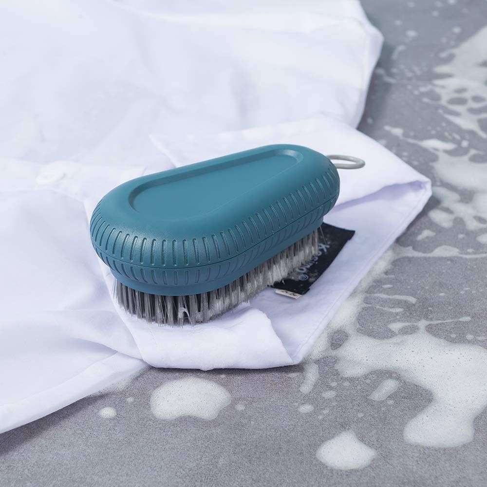 Scrub Brush Quality Soft Laundry Clothes Shoes Scrubbing Brush Easy to Grip