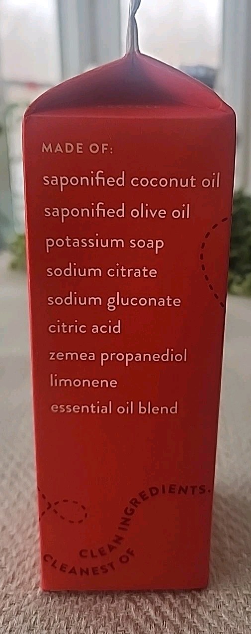 Cleancult All Purpose Cleaner Refill ~ 16 oz. Orange Zest ~ New