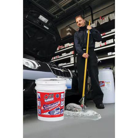 Oil Eater-Floor Cleaner, Odorless, 1.5 oz., PK100|25510