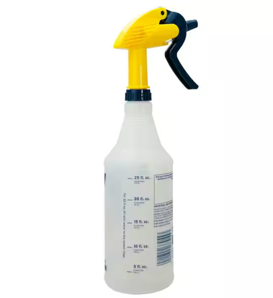 New 32 oz. Professional Spray Bottle (6-Pack)