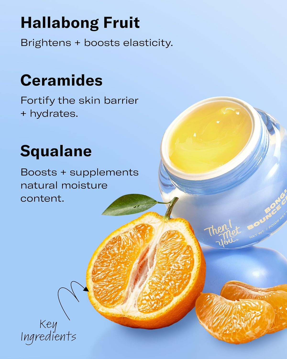 Bong² Bounce Cream, Allure Best of Beauty 2025, Lightweight Gel Cream Barrier Mo