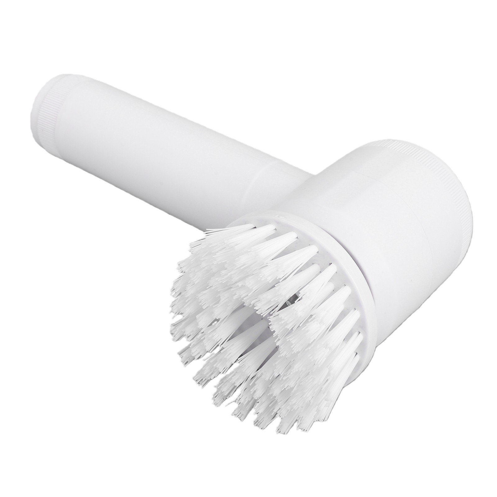 Cordless Electric Shower Scrubber With 7 Replaceable Brush Heads V1