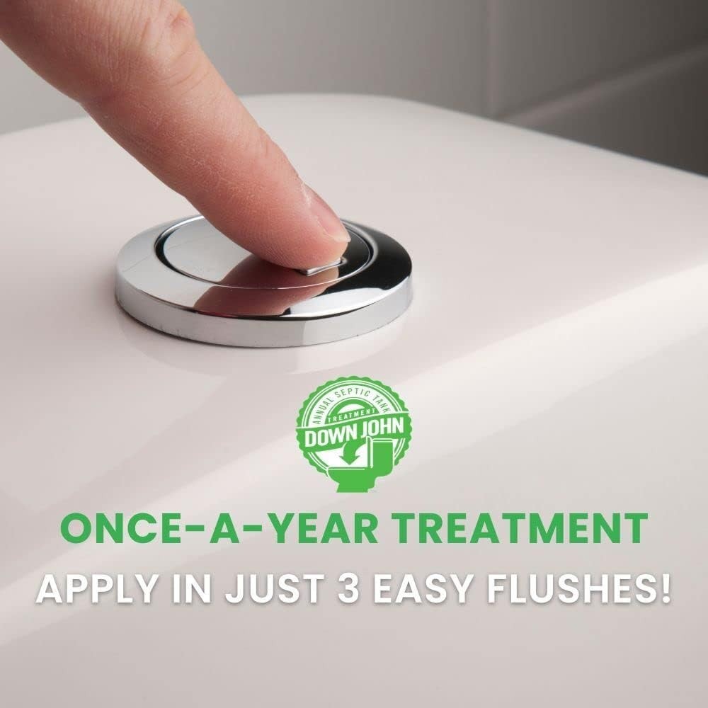 Improve Drain Field Absorption Treatment