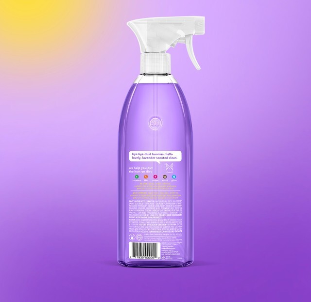 Method – All Purpose Cleaner – Cleaning Spray – Lavender Scented