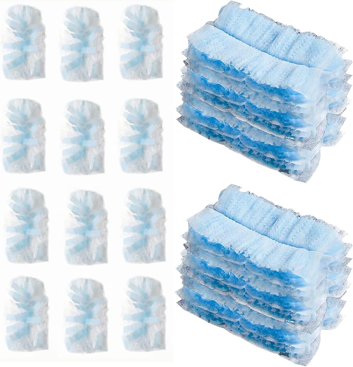 Versatile 20 Count Duster Refills – Perfect for Furniture, Blinds, and More