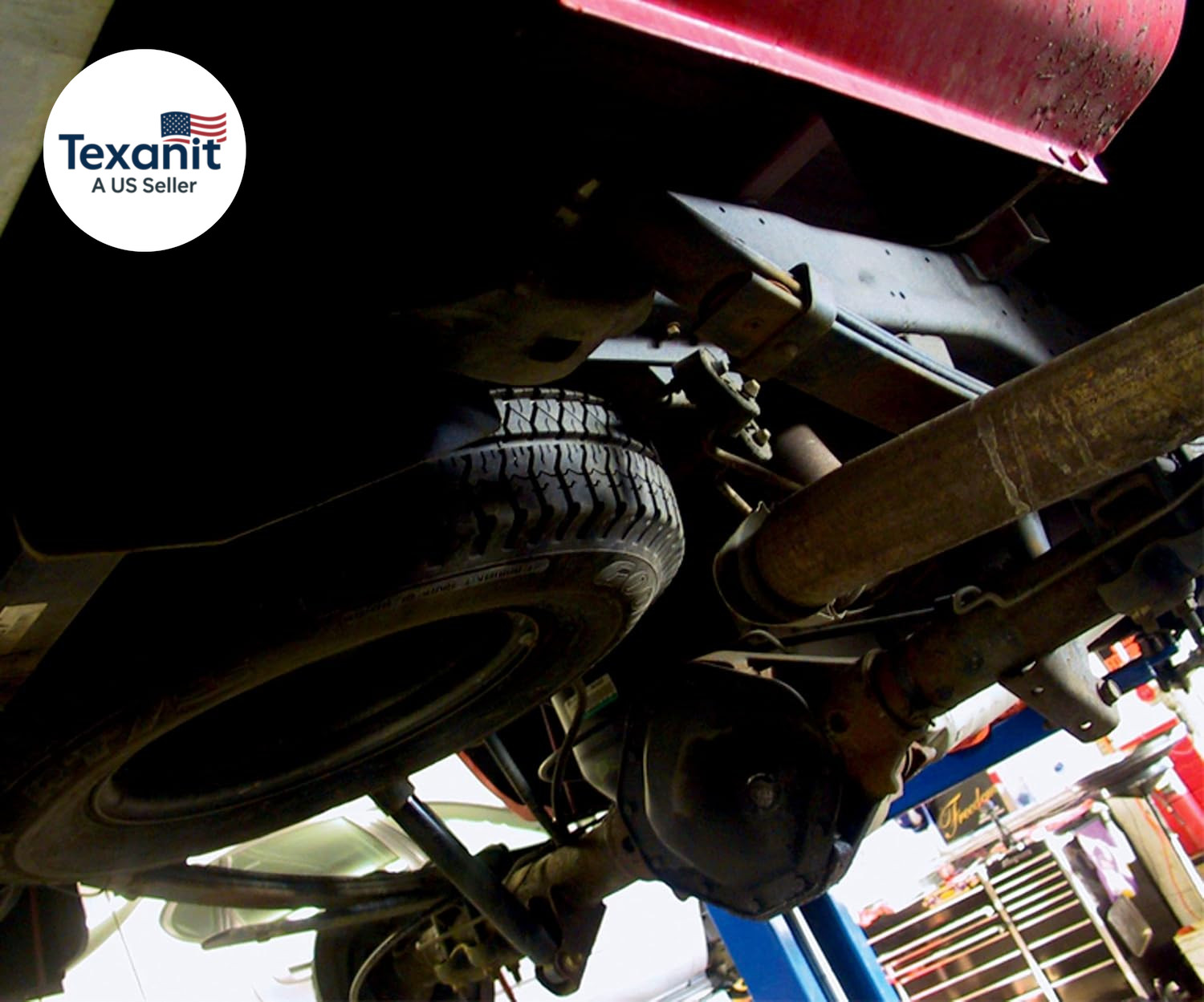 Professional Grade Rubberized Undercoating, Corrosion, Water and Salt Spray Resi