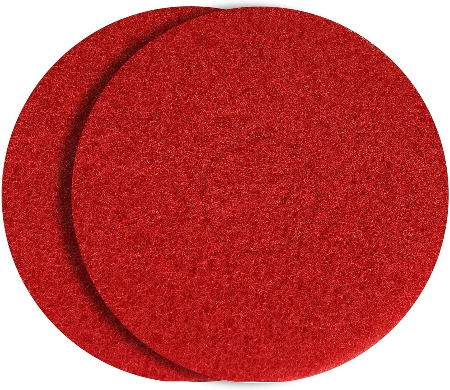 12″ Orbiter Cleaning Pads 2 Pack for Oreck ORB550MC Floor Machine