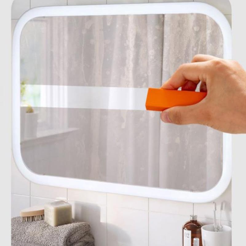 Worldlife Easy Limescale Bathroom Glass Rust Remover Rubber Eraser 家用厨房浴室工具锅垢除锈刷
