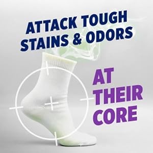 Triple Act Odor Blasters Odor and Stain Remover Powder, Use
