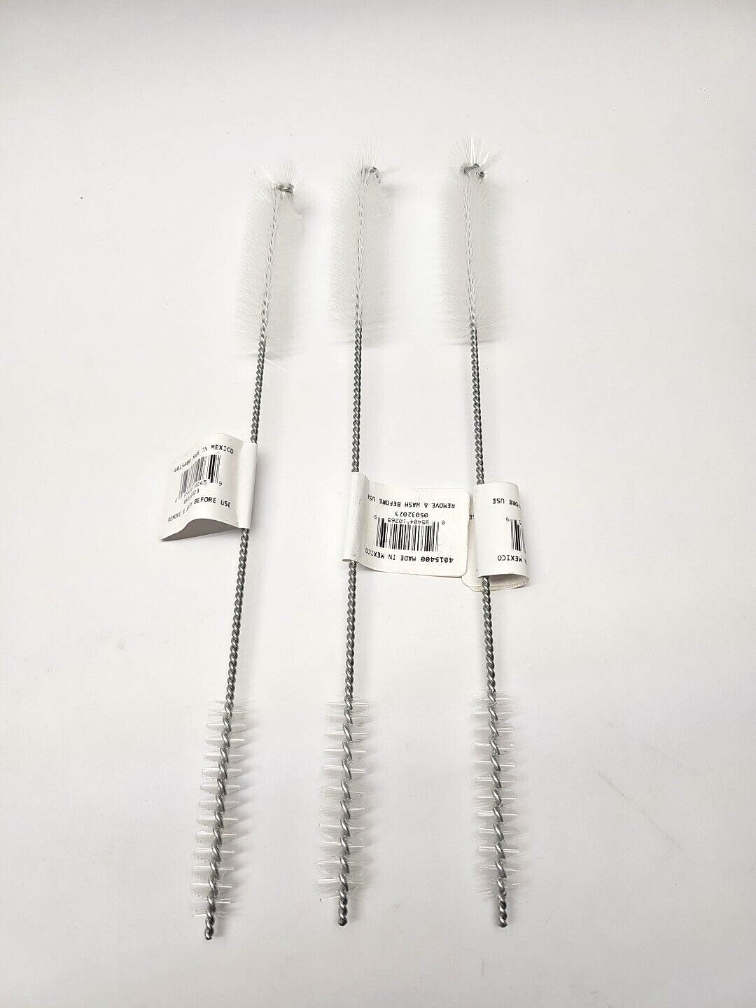 Lot of 3 4015400 Sparta All Purpose Tube Brush”