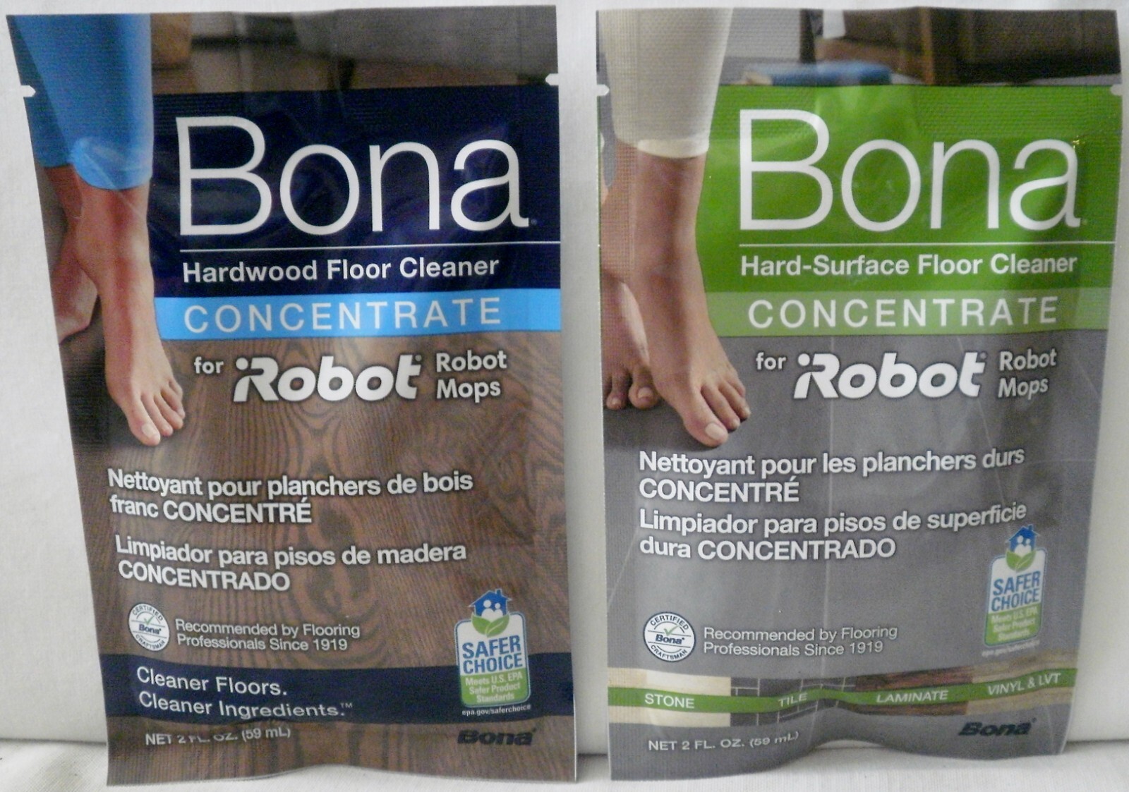 iRobot Mops Cleaning Agent Bona Hard Floor Cleaner Bona Hard Surface Floor Clean