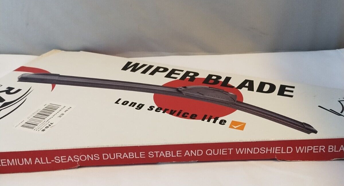 Raintok Professional Wiper Blade 2012-2018 Ford Focus Long Service Life