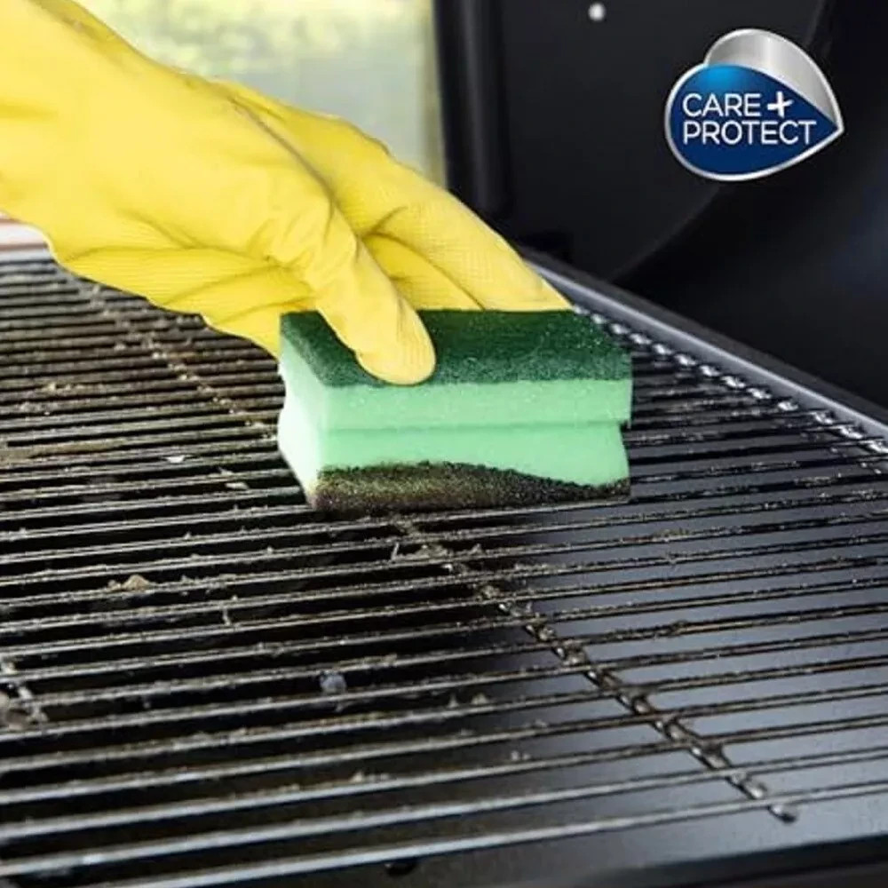 CARE + PROTECT 35602111 GRILL AND BARBECUE OVEN CLEANING DEGREASER 500ml