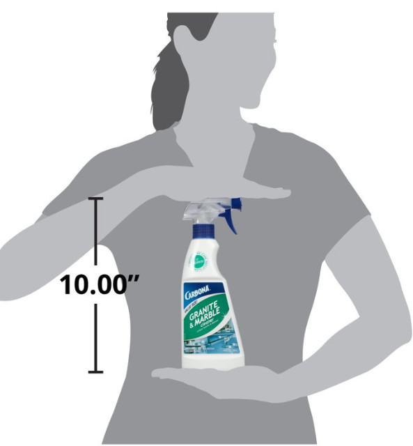 Carbona® Granite & Marble Cleaner 16.8 fl. oz. Trigger Spray