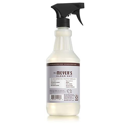 Mrs. Meyer’s Clean Day Glass Cleaner Bottle, Lavender Assorted Colors , Sizes