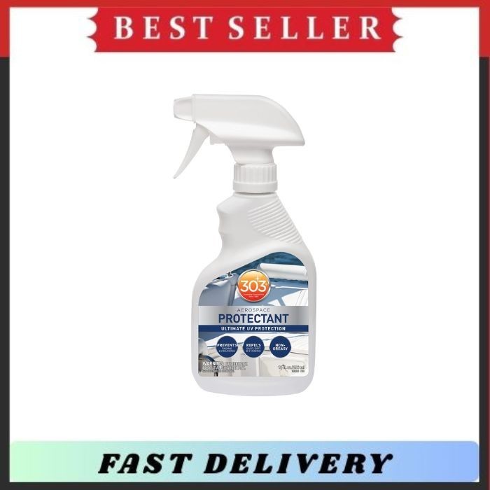 Marine Aerospace Protectant 10oz UV Protectant Matte Finish 30305