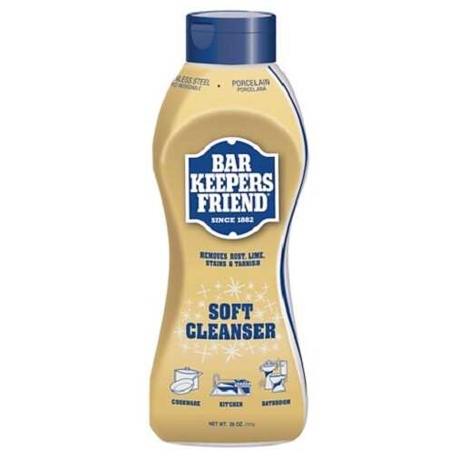 Bar Keepers Friend Liquid Cleanser